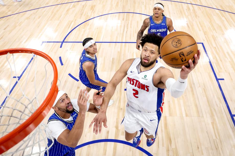 世界杯官网-NBA-康宁汉姆32+12哈里斯30+9 活塞4-3逆转魔术
