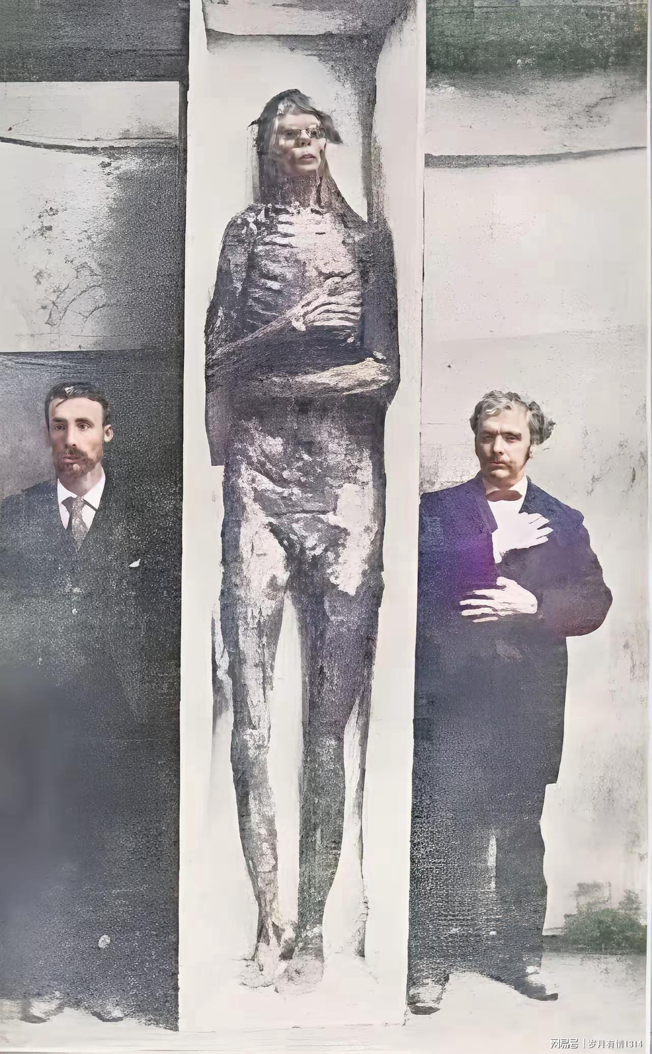 世界杯官方信息发布-这是1895年一名探矿者在加利福尼亚发现了一具巨人的尸体。